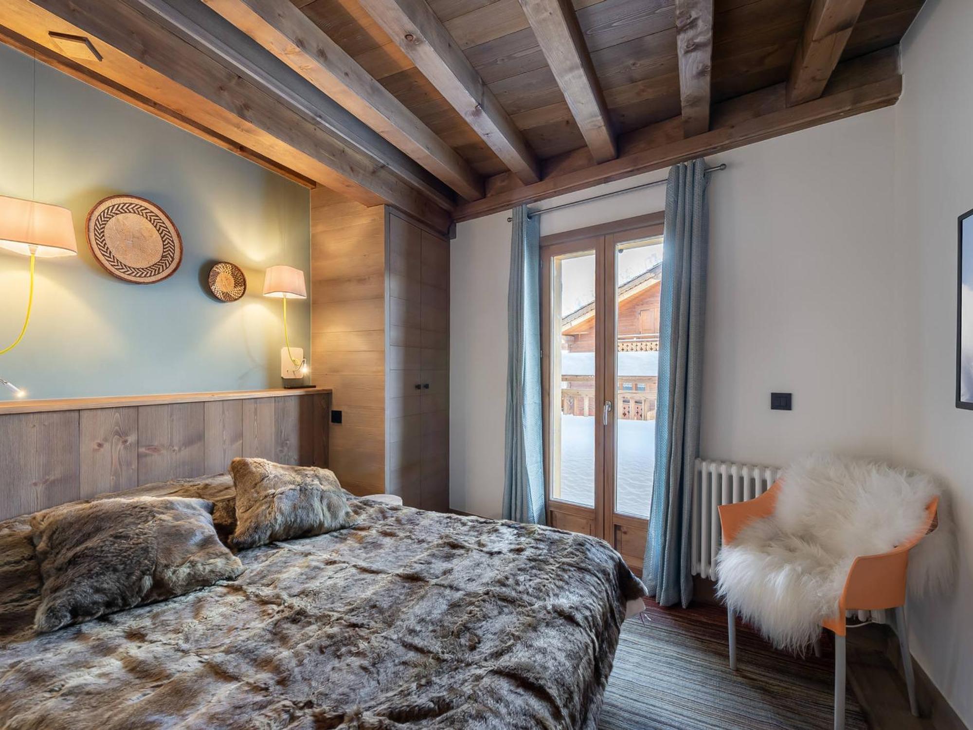 Chalet Entierement Renove Au Centre De Courchevel Village, Ideal Pour 10 Adultes Et 4 Enfants - Fr-1-562-50 Exterior foto